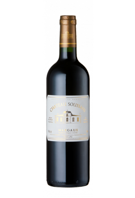 Château Soussans 2017