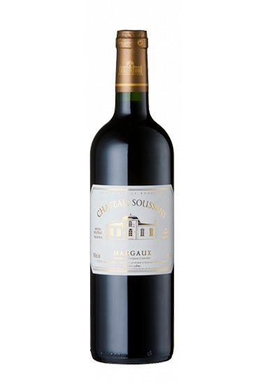 Château Soussans 2017