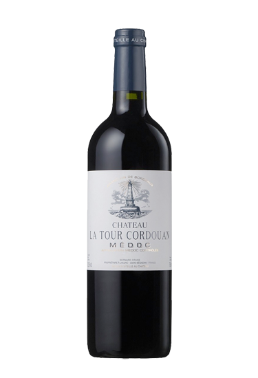 Château la Tour Cordouan 2017