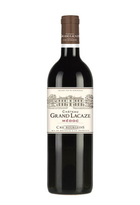 Château Grand Lacaze 2017