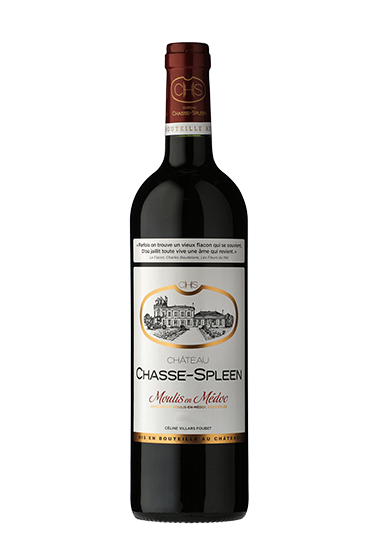 Château Chasse-Spleen 2019