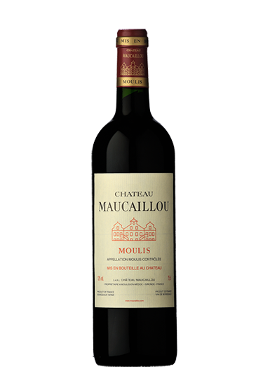 Château Maucaillou 2014