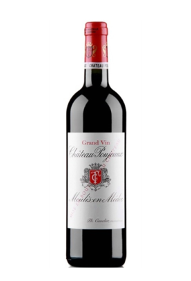 Château Poujeaux 2017