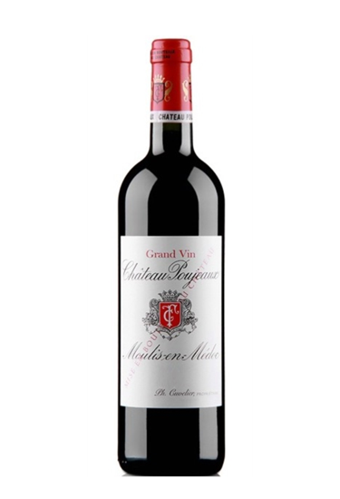 Château Poujeaux 2017