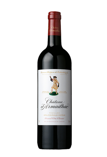 Château d'Armailhac 2014