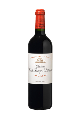 Château Haut-Bages Liberal...