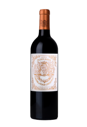 Château Pichon Baron 2015