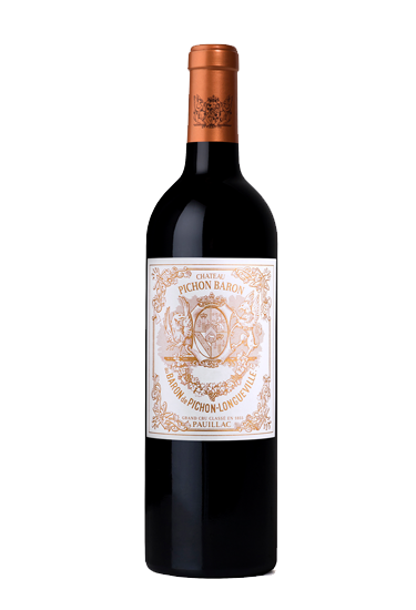 Château Pichon Baron 2015