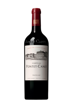 Château Pontet-Canet 2017