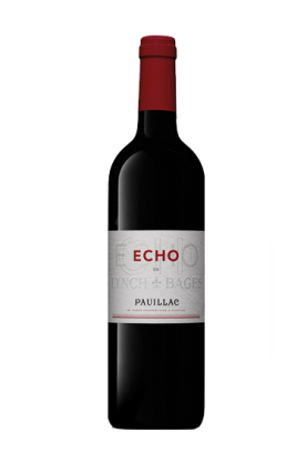 Echo de Lynch-Bages 2017