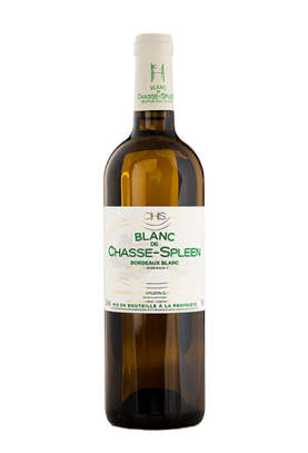 Blanc de Chasse Spleen 2016