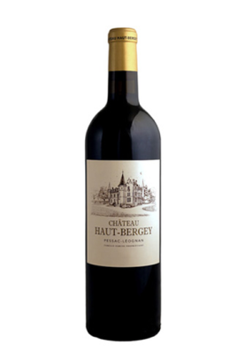 Château Haut Bergey 2014