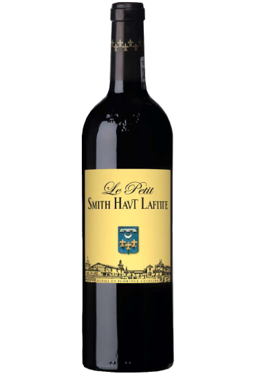 Le Petit Haut Lafitte Rouge...
