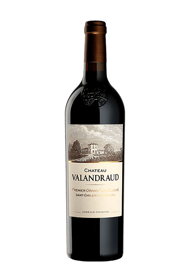 Château Valandraud 2019