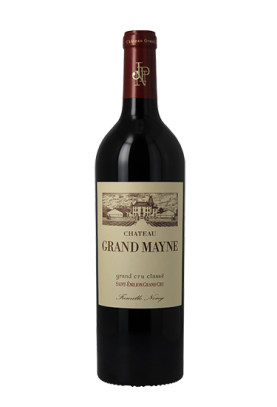 Château Grand Mayne 2017