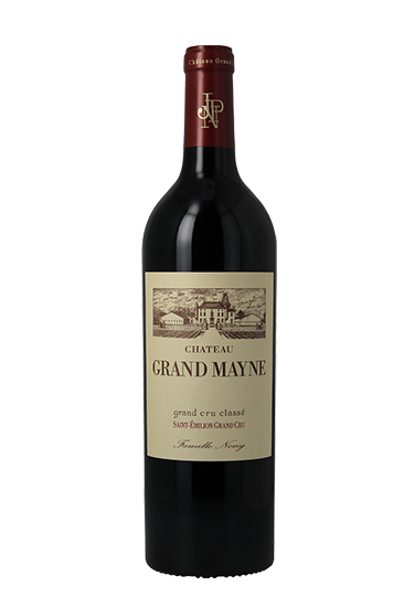 Château Grand Mayne 2017