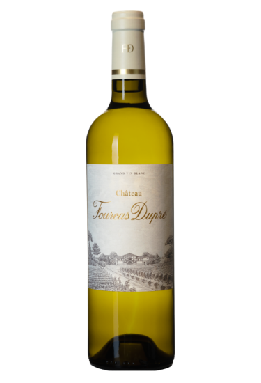 Château Fourcas Dupré Blanc...