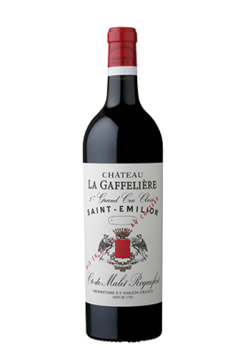 Château la Gaffelière 2016