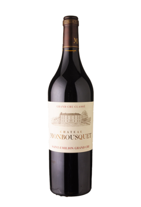 Château Monbousquet 2019