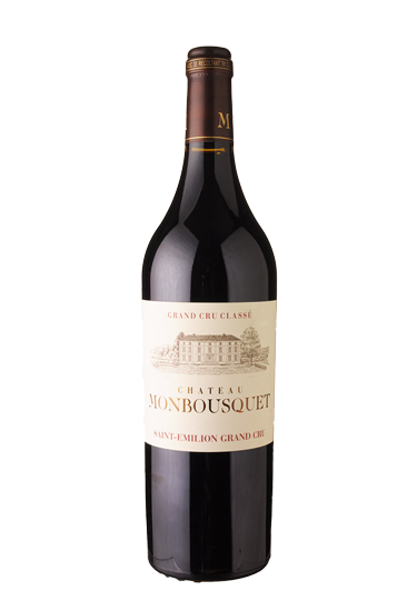 Château Monbousquet 2019