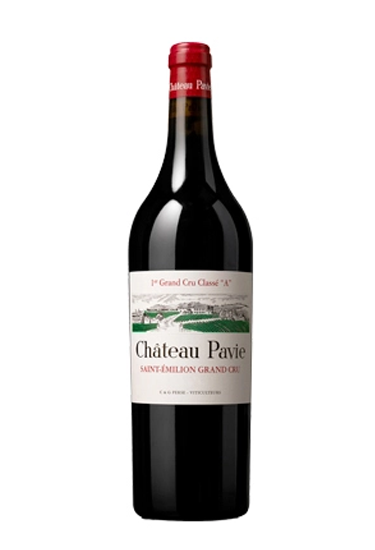 Château Pavie 2010