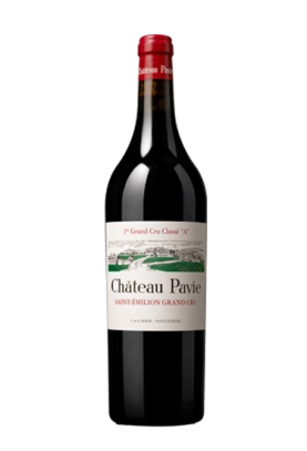 Château Pavie 2018