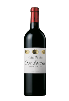 Clos Fourtet 2019