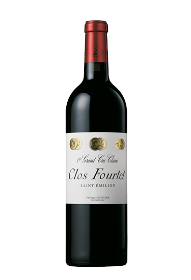 Clos Fourtet 2018