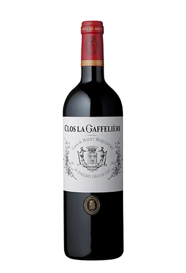 Clos la Gaffelière 2019