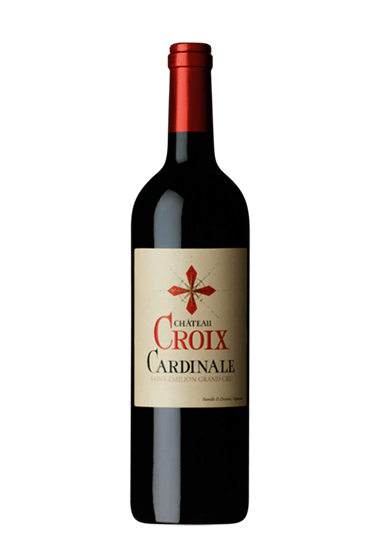 Château Croix Cardinale 2018