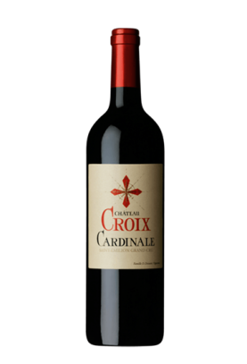 Château Croix Cardinale 2019