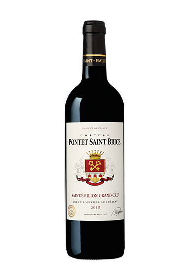 Château Pontet Saint Brice...