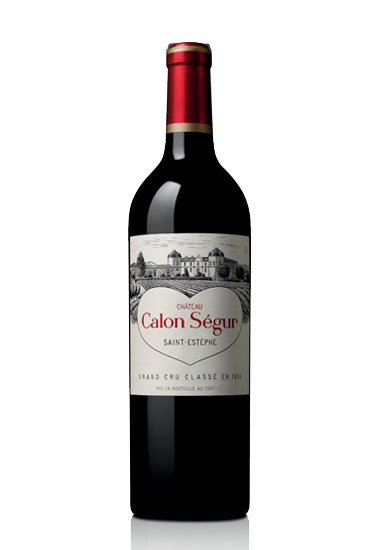 Château Calon Segur 2016