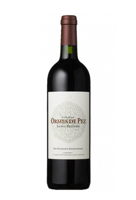 Château Ormes de Pez 2016