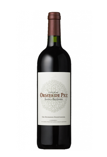 Château Ormes de Pez 2016