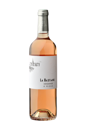 Château la Bastane rosé 2020