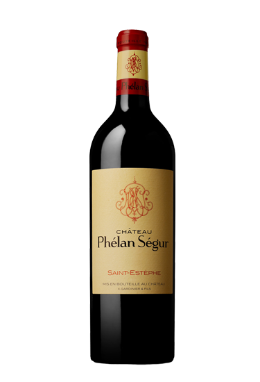 Château Phélan-Segur 2019