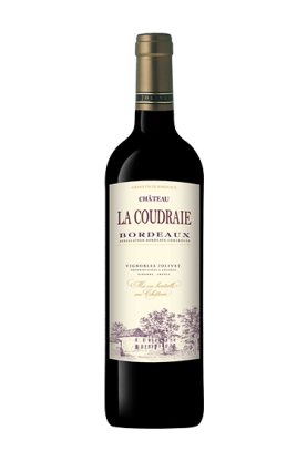 Château la Coudraie 2016