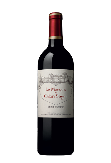 Le Marquis de Calon Segur 2019