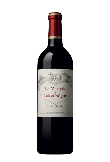 Le Marquis de Calon Segur 2021