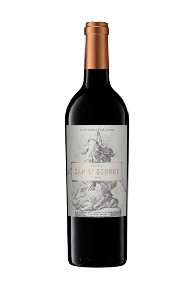 Château Cap Saint George 2014