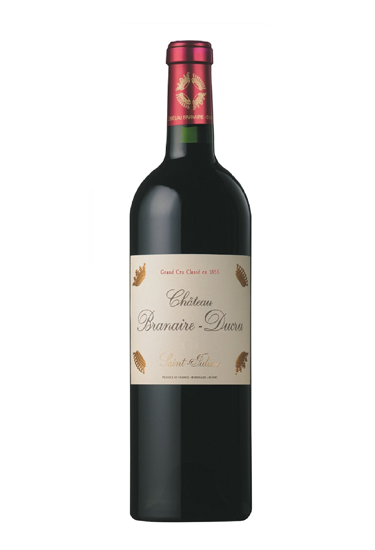 Château Branaire Ducru 1989