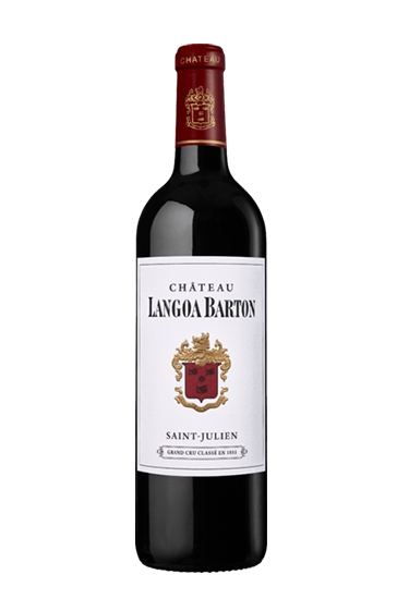 Château Langoa Barton 2015