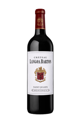 Château Langoa Barton 2018