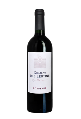 Château des Léotins 2018