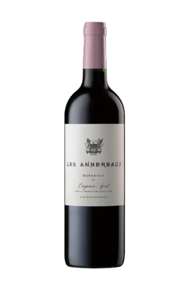 Château des Annereaux 2019