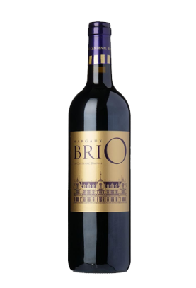 Brio de Cantenac Brown 2019