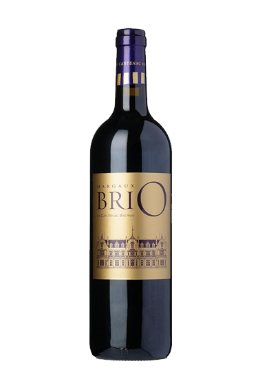 Brio de Cantenac Brown 2019