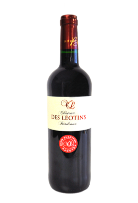 Château des Léotins, cuvée...