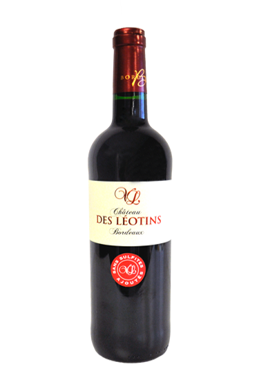 Château des Léotins, cuvée...